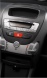 2DIN redukce pro Peugeot 107, Toyota Aygo, Citroën C1 2005-2014 černá