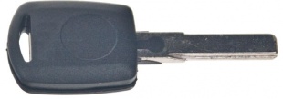 Náhr. klíč pro Škoda s čipem ID48