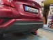 Tažné zařízení Toyota C-HR / Corolla Hatchback, od 2016 pevné na dva šrouby ze strany