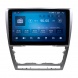 Autorádio pro Škoda Octavia 2007-2014 s 10,1" LCD, Android, WI-FI, GPS, CarPlay, 4G, Bluetooth