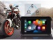 Monitor 5" na motocykl s Apple CarPlay, Android auto, Bluetooth, USB, micro SD, TPMS