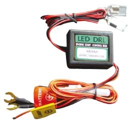 Modul pro automatické rozsvěcování přídavných LED světel - sj-296