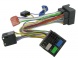 Kabeláž pro HF PARROT/OEM VW Golf VII, Audi A1, Seat Toledo MOST konektor 11/2012-