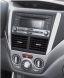 2DIN redukce pro Subaru Impreza 2011-, Subaru XV 2011-