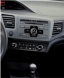 METRA 2DIN redukce pro Honda Civic 2012-