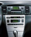 ISO redukce pro Toyota Corolla 01/2002-2007
