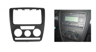 ISO redukce pro Škoda Octavia bez Clima k 10.334