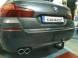 Tažné zařízení BMW 5 sedan (F10/F18) / BMW 5 kombi (F11), BRINK odnímatelný vertikální čep BMU