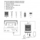Hudební přehrávač USB/AUX/Bluetooth Renault