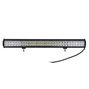LED světlo 10-30V, 60x3W, rozptýlený + bodový paprsek, 705x80x65mm
