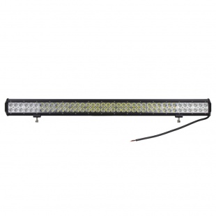 LED světlo 10-30V, 78x3W, rozptýlený + bodový paprsek, 912x80x 65mm