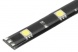 LED pásek s 12LED/3SMD bílý 12V, 30cm
