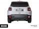 Tažné zařízení Fiat 500X / Jeep Renegade 14- / Jeep Compass 17-, pevný čep