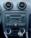 METRA ISO redukce pro Audi A3 03-, A3 08-, A4 08-