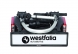 Nosič kol WESTFALIA Portilo BC60 (2018) - 2 kola, na tažné zařízení