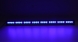 LED světelná alej, 32x 3W LED, modrá 910mm