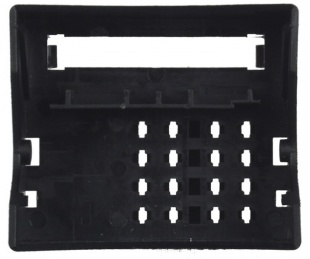 MOST 16-pinový plast konektoru