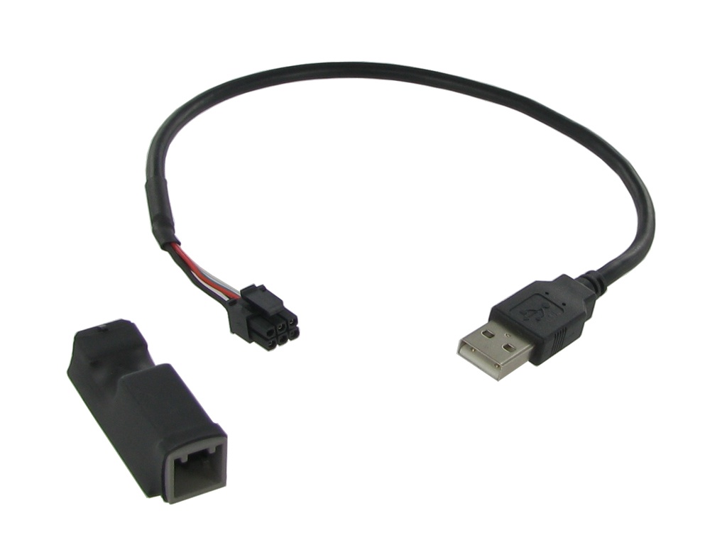 USB konektor Subaru Kanaco, spol. s r.o.