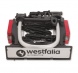 Nosič kol WESTFALIA Bikelander BC80 Classic - 2 kola, na tažné zařízení, sklopný, skladný, 13pin zástrčka, vhodné i pro elektrokola