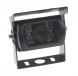 Vyhřívaná kamera 4PIN CCD SHARP s IR, vnější