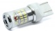 TURBO LED 12-24V s paticí T20 (7443), 48W bílá