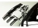 Yakima FoldClick 3 nosič přepraví tři jízdní kola