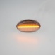 LED dynamické blinkry Mercedes oranžové A/Citan/Vito