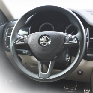 CONSTRUCT STEERING mechanické zabezpečení volantu