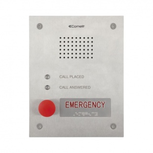 Comelit 3460EA EMERGENCY PANEL audio dveřní jednotka