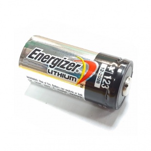 Energizer B 123A lithiová baterie