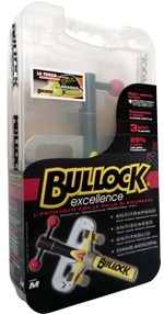 BULLOCK Excellence ® - modely GP zámek pedálů pro vozy s mechanický řazením