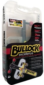 BULLOCK Excellence ® - modely GP zámek pedálů pro vozy s mechanický řazením 