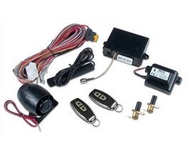 AUTOALARM Jablotron ATHOS s GSM komunikátorem - s dálkovými ovládači