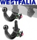 Tažné zařízení Škoda Yeti Westfalia odnímatelný automat vertikální