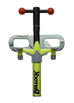 BULLOCK Excellence ® - model X zámek pedálů pro vozy s mechanickým řazením