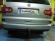 Tažné zařízení VW Sharan II / Seat Alhambra / Ford Galaxy - HOOK odnímatelný vertikální bajonet