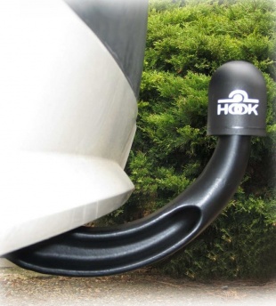 Tažné zařízení Hyundai ix20 - HOOK pevný čep 2 šrouby ze strany