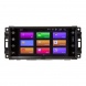 2DIN autorádio s 7" LCD, GPS, bluetooth, WI-FI, Android 4.4.4