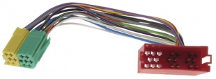 Redukce MINI ISO samec/MINI ISO samice