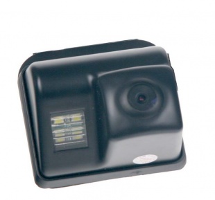 Kamera CCD, formát PAL do vozu Mazda 6 07-, CX-5, CX-7, CX-9 2013-
