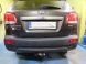 Tažné zařízení Hyundai Santa Fe / Kia Sorento (09-12), 2006 - 2012 odnímatelný horizontální bajonet Galia