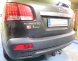 Tažné zařízení Hyundai Santa Fe / Kia Sorento (09-12), 2006 - 2012 odnímatelný horizontální bajonet Galia