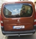 Tažné zařízení Citroen Berlingo II,III 08- / Peugeot Partner II,Rifter / Opel Combo, Toyota Proace City L2 pevný čep