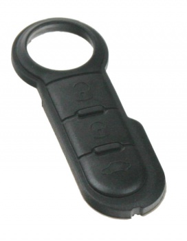 Náhr. tlačítka klíče pro Fiat, 3-tlačítkový