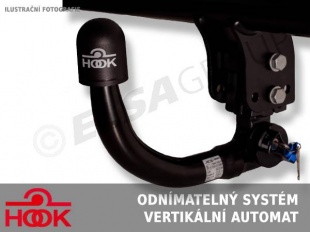 Tažné zařízení Mercedes B (W246) 11/11-01/19