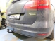 Tažné zařízení VW Sharan / Seat Alhambra 2010- Westfalia pevný čep 2 šrouby ze strany