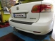 Tažné zařízení Toyota Avensis kombi 2009-,  Galia odnímatelný horizontální bajonet