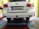 Tažné zařízení Toyota Avensis kombi 2009-,  Galia odnímatelný horizontální bajonet