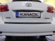 Tažné zařízení Toyota Avensis kombi 2009-,  Galia odnímatelný horizontální bajonet