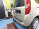 Tažné zařízení Fiat Doblo II / Cargo 2010-  / Opel Combo / Corsa Combo 2012-, Westfalia odnímatelné vertikální zařízení